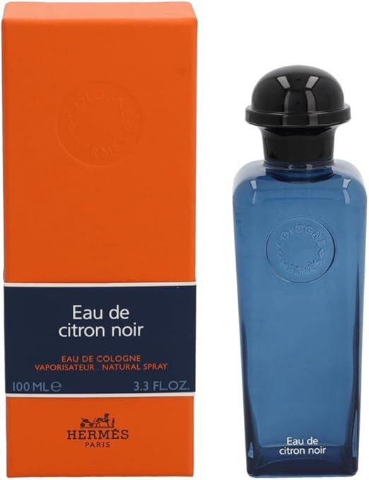 Hermes Eau De Citron Noir 100ML EDC Spray Unisex