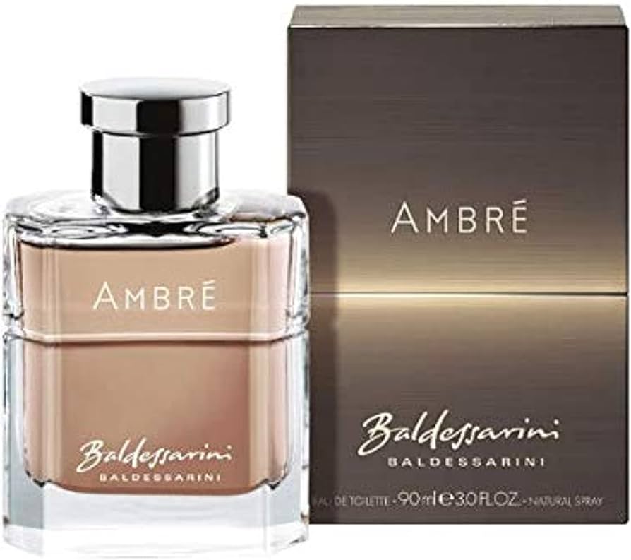 Hugo Boss Baldessarini Ambre 90ml EDT Spray Men