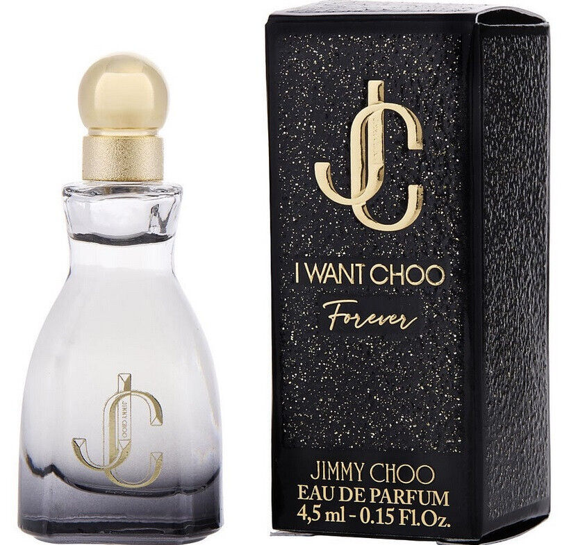Jimmy Choo I Want Choo Forever Miniature 4.5ml EDP Dab-On Women