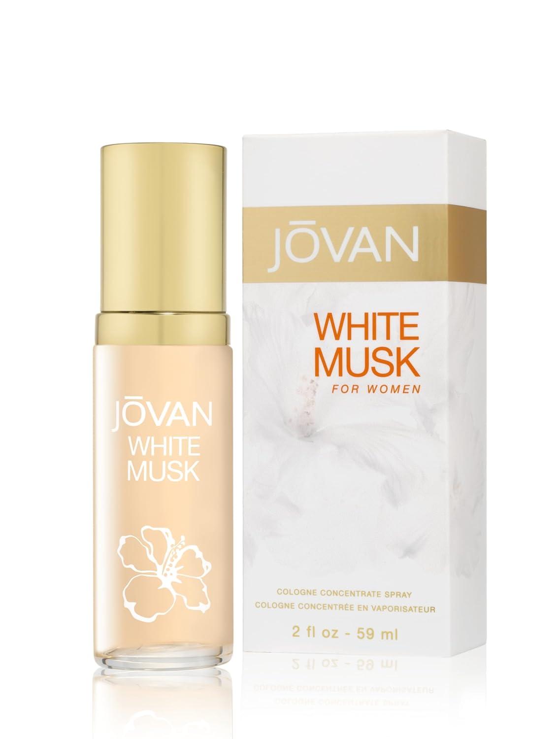 Jovan White Musk For Women 96ml EDC Spray Women