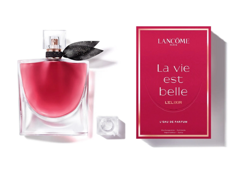 Lancome La Vie Est Belle L'Elixir 100ml L'eau De Parfum Spray Women