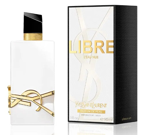 Yves Saint Laurent Libre L'eau Nue 50ml Parfum De Peau Spray Women