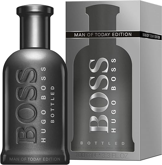 Hugo Boss Hugo (Man of Today Edition) 100ml EDT Spray Men (RARE)