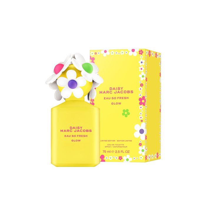 Marc Jacobs Daisy Glow 75ml EDT Spray Women