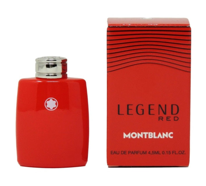 Mont Blanc Legend Red Miniature 4.5ml EDT Dab-On Men