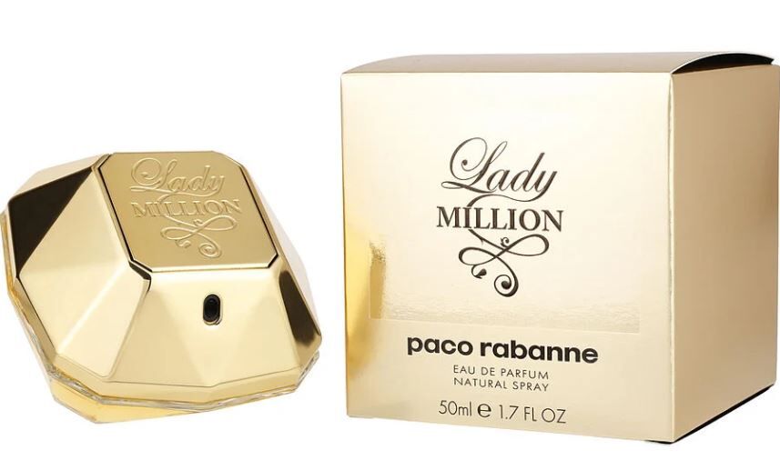 Paco Rabanne Lady Million 50ml EDP Spray Women