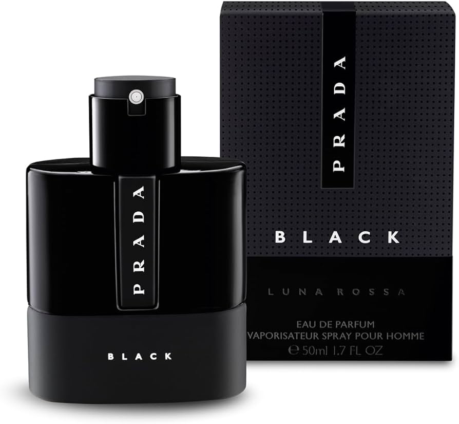 Prada Luna Rossa Black 50ml EDP Spray Men