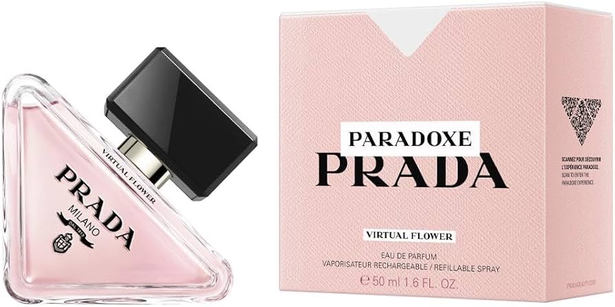 Prada Paradoxe Virtual Flower 50ml EDP Spray Women
