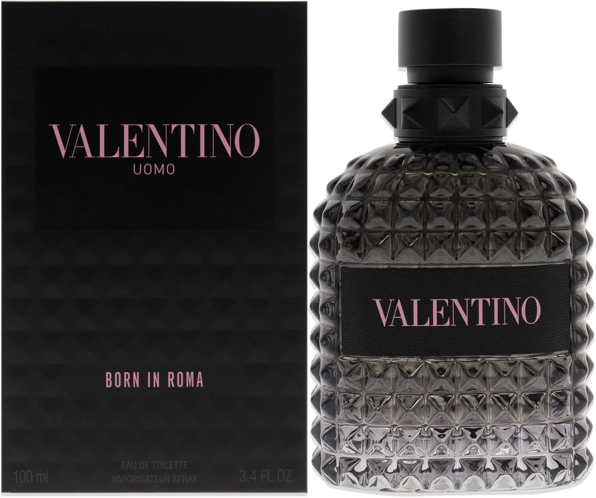 Valentino Uomo Born In Roma 100ml EDT Spray Men
