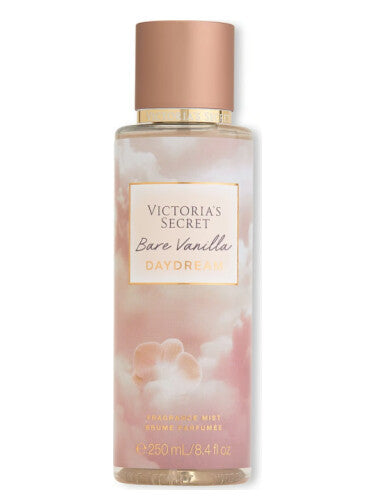 Victoria's Secret Bare Vanilla Daydream Fragrance Mist 250ml Spray Women