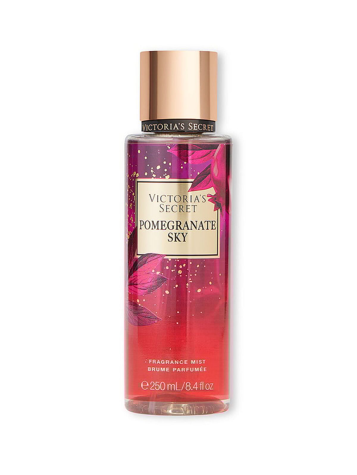 Victoria&#39;s Secret Pomegranate Sky Fragrance Mist 250ml Spray Women (RARE)