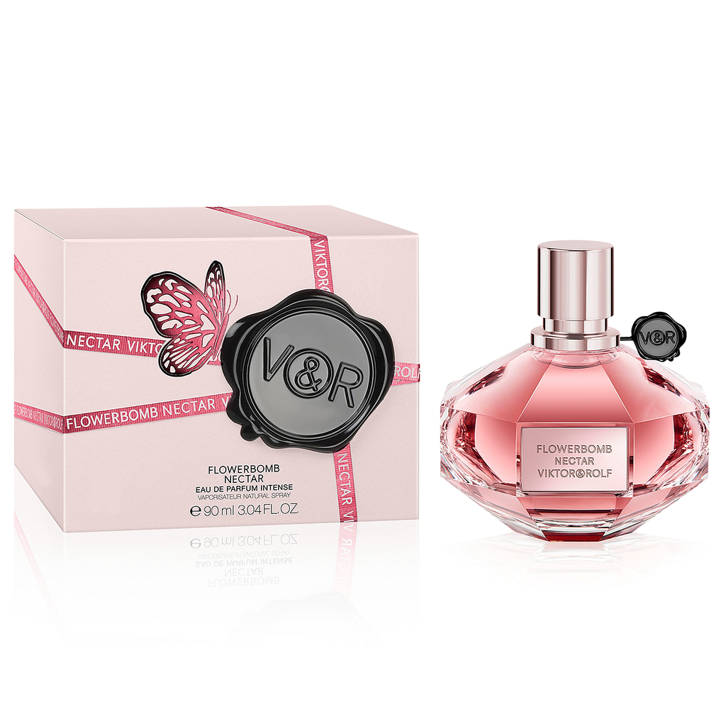 Viktor &amp; Rolf Flowerbomb Nectar Intense 90ml EDP Spray Women