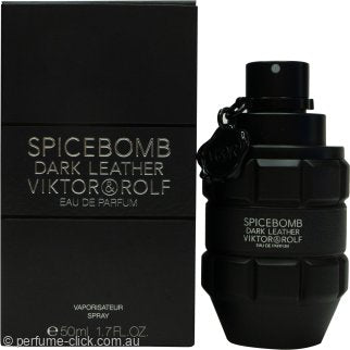 Viktor & Rolf Spicebomb Dark Leather 50ml EDP Spray Men