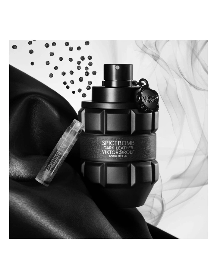 Viktor & Rolf Spicebomb Dark Leather 150ml EDP Spray Men