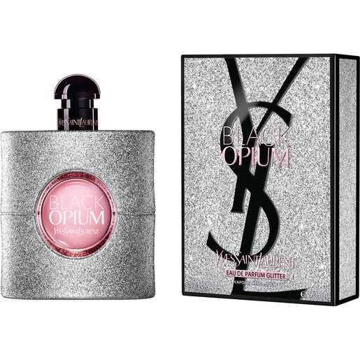 Yves Saint Laurent Black Opium Glitter 90ml EDP Spray Women