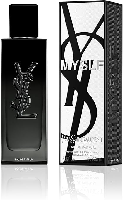Yves Saint Laurent Myslf Cologne 60ml EDP Spray Men
