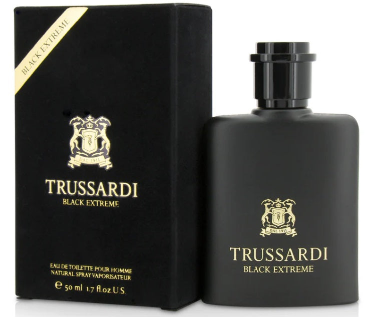 Trussardi Black Extreme 50ml EDT Spray Men