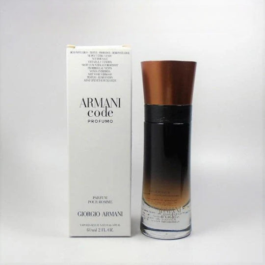 Giorgio Armani Armani Code Profumo 60ml EDP Spray Men (NEW Tester Unboxed)