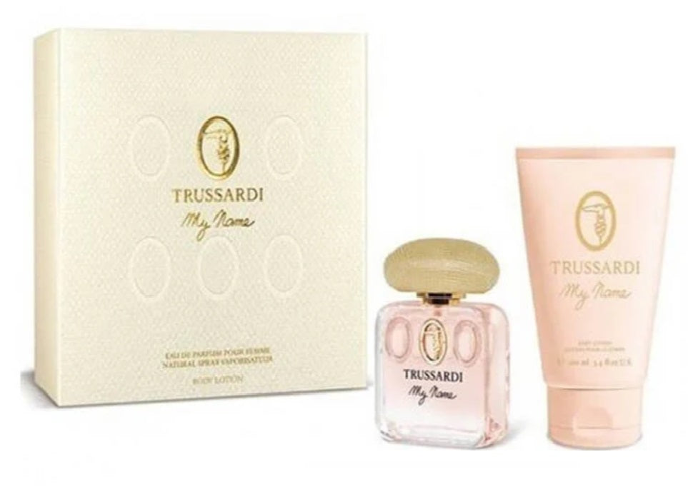 Trussardi My Name 2pcs Gift Set 50ml EDP Women