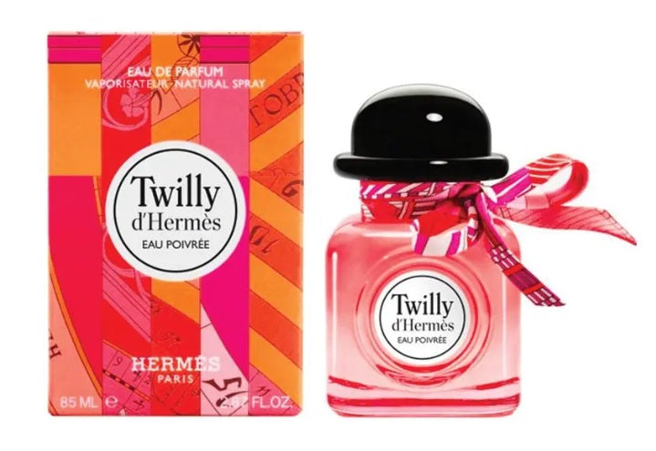 Hermes Twilly D'hermes Eau Poivree 85ml EDP Spray Women